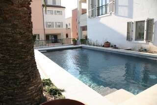 Апартаменты Studio Zeta Porto Montenegro Тиват Улучшенный номер-студио с балконом-16