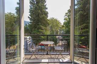 Апартаменты Studio Zeta Porto Montenegro Тиват Улучшенный номер-студио с балконом-28