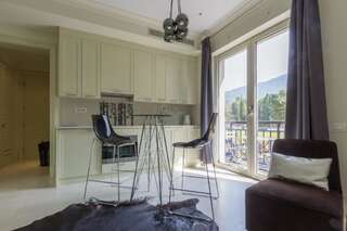 Апартаменты Studio Zeta Porto Montenegro Тиват Улучшенный номер-студио с балконом-30