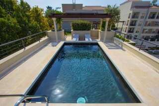 Апартаменты Studio Zeta Porto Montenegro Тиват Улучшенный номер-студио с балконом-34