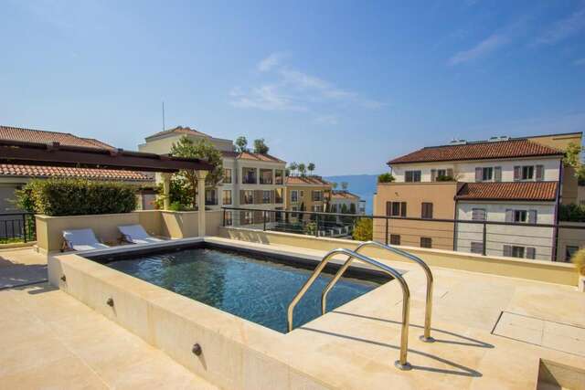 Апартаменты Studio Zeta Porto Montenegro Тиват-3