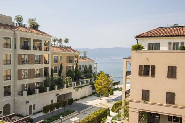 Апартаменты Studio Zeta Porto Montenegro Тиват-23