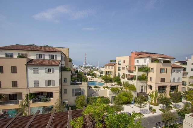 Апартаменты Studio Zeta Porto Montenegro Тиват-7